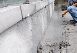 防水補漏應該怎樣選用材料？